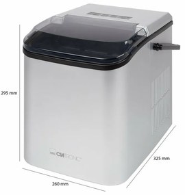 Clatronic EWB 3785 výrobník ľadu