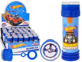 Lean Toys Bublifuk s Hot Wheels – 55 ml