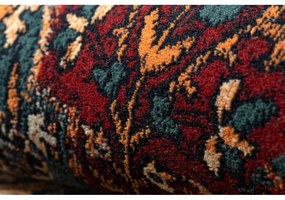 Vlnený kusový koberec Kain medený 235x350cm