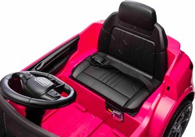 Ramiz Audi SQ8 ružová