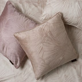 DEKORAČNÁ OBLIEČKA NA VANKÚŠ PIERRE CARDIN GOYA 40X40 CM NÁMORNÍCKA MODRÁ