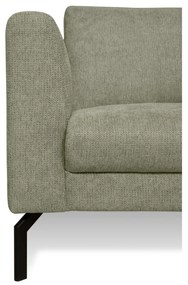 Svetlozelená rohová pohovka (pravý roh) Gomero – Scandic