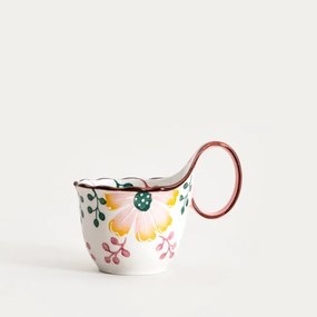 Hrnček NOYA biely 771538 400 ml