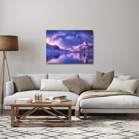 Obraz - Arktická krajina (70x50 cm)