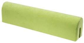 Chránič na detskú postieľku zelený, 50 cm