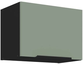 Kuchynská skrinka Aria-Sa/Bl Anti Fingerprint 50gu-36 1f