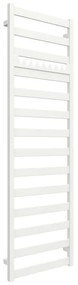 Terma Vivo 1630x500 vodný/elektrický radiátor White Matt ZS