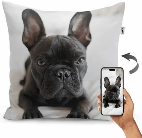 Sablio Vankúšik s vlastnou fotografiou: 50x50