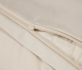 Obliečka na vankúš s hodvábom, cca 90 x 70 cm