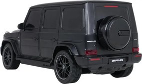 Model auta Mercedes-AMG G63 1:24 RASTAR na ovládanie čierny