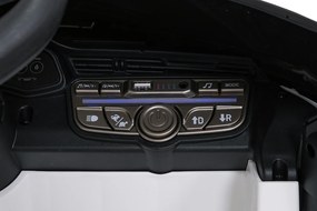 Ramiz Audi RS6 Avant GT elektrické autíčko pre deti biele