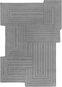 XXXLutz VLNENÝ KOBEREC, 160/230 cm prírodná farba Flair Rugs - Online Only bytové doplnky - 003165044702