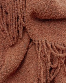 Deka Boucle 140x200cm cinnamon