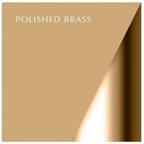 LED stolová lampa so stmievačom v zlatej farbe s kovovým tienidlom (výška 31 cm) Asteria Move – UMAGE