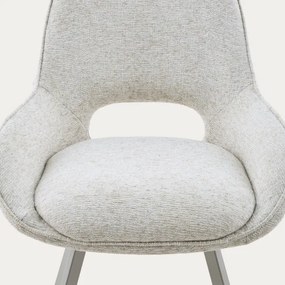 Jedálenská stolička ALAGI béžová 774928