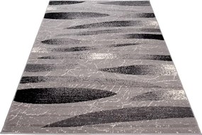 TA Koberec D320B SIVÁ LACNÁ PP CRM Rozmer: 180x250 cm