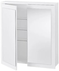 Livarno®  Skrinka so zrkadlom Basel  (100396402)