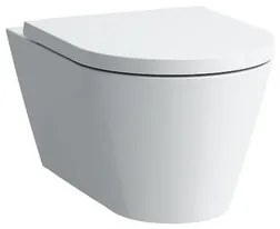 Wc Laufen Kartell By Laufen so zadným odpadom H8203370000001, 1 ks