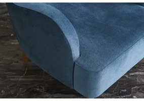 Kreslo ušák NEKO modré