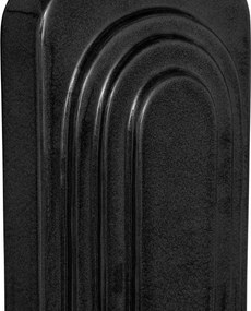 Atmosphera - Stolná lampa MONIA 1xE14/60W/230V čierna/biela