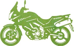SENTOP | Štýlový obraz na stenu motorka  | SENTOP PR0401
