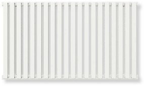 DK Terma Nemo 530x915 vodný radiátor White Wall LP