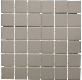 Keramická mozaika CU 233 sivá 29,1 x 29,1 cm