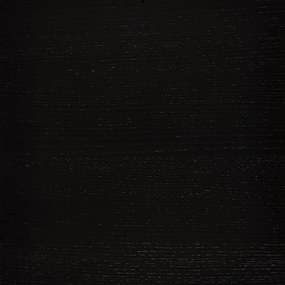 Čierne dubové kreslo Findahl by Hammel