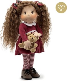 Bábika Aurelia 40 cm Varianta 2