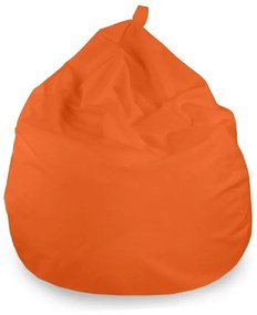 Sedací vak Bag Sako XL plyš - 6.Oranžový