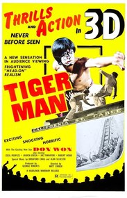 Ilustrácia Tiger Man 1978