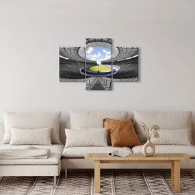 Obraz - futbalový štadión (90x60 cm)