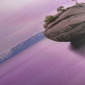 Obraz kameňa v mori (90x60 cm)