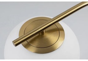 Rabalux 74203 - Stolná lampa KIARA 1xE27/35W/230V