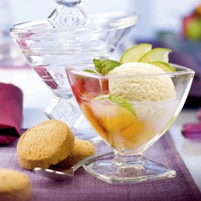 Pohár na zmrzlinu La Rochère Carat, 190 ml