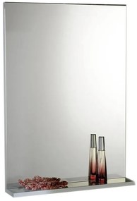 Aqualine Aqualine, BETA zrkadlo 40x70x12cm, 57395