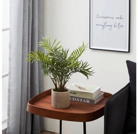 Eglo 428013 - Umelá rastlina v kvetináči TOBETSU 47x36 cm