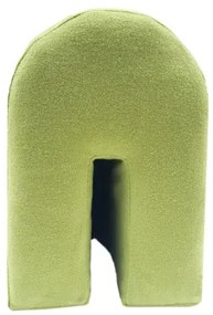 Chránič na detskú postieľku zelený, 90 cm