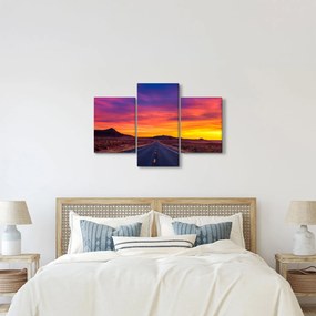 Obraz - Cesta (90x60 cm)
