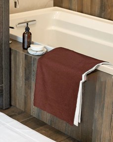 Uterák Homa SOFT BROWN 50x105 cm