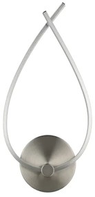 Eglo 98889 - LED Nástenné svietidlo PALOZZA LED/10W/230V