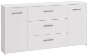 Komoda Garona 3k3f Biely 11012275