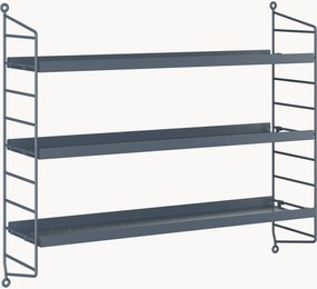 Nástenná polica String Pocket