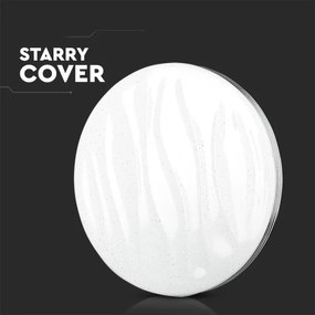 LED Stmievateľné stropné svietidlo LED/40W/230V 3000K/4000K/6500K + DO