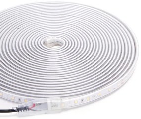 Aigostar - LED RGB Stmievateľný solárny pásik LED/5W/3,2V 5+2m IP65 + DO