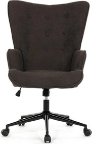 Kancelárska stolička AK-491 DBR2 Hnedá