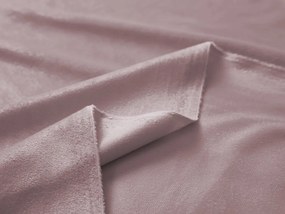 Biante Zamatový záves Velvet Prémium SVP-031 Tmavo staroružový - šírka 135 cm 135x140 cm
