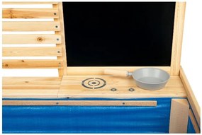 Playtive Pieskovisko s vodnou stenou  (100386888)