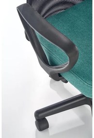 Kancelárska stolička LIRI tyrkysová