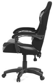 Autronic KA-R209 GREY Kancelárska stolička